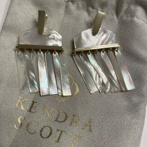 Kendra Scott earrings